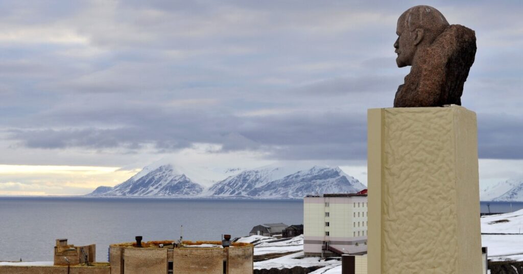 Россия сохраняет анклав на архипелаге Шпицберген несмотря на убытки