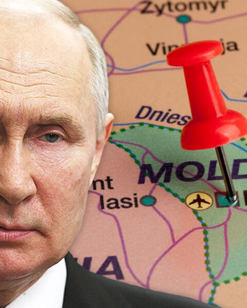 Россия усиливает попытки вернуть Молдову в сферу своего влияния