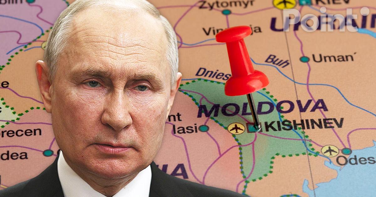 Россия усиливает попытки вернуть Молдову в сферу своего влияния