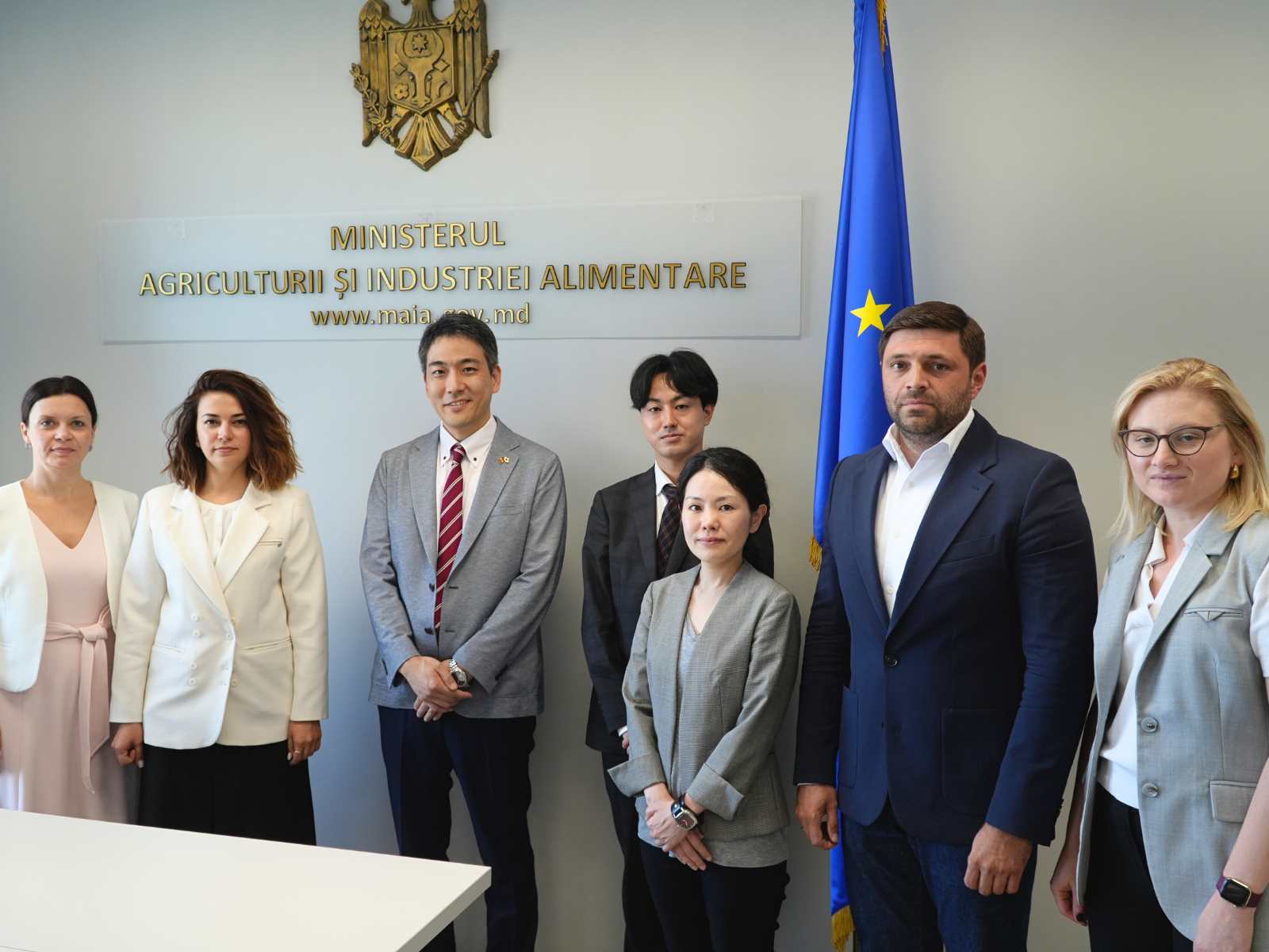 С 2026 года фермеры Молдовы получат новое финансирование на модернизацию сельхозтехники с поддержкой Японии