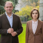 Санду объяснила, кто инициировал фото с мэром Ионом Чебаном