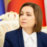 Санду приветствует усилия США и ЕС для прекращения войны в Украине и достижения мира