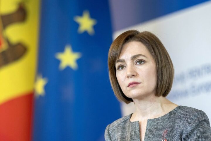 Санду заявила о беспрецедентном давлении на молдавскую диаспору перед выборами