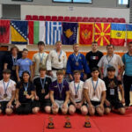 Сборная Молдовы по дзюдо победила на Балканском чемпионате U21 в Турции