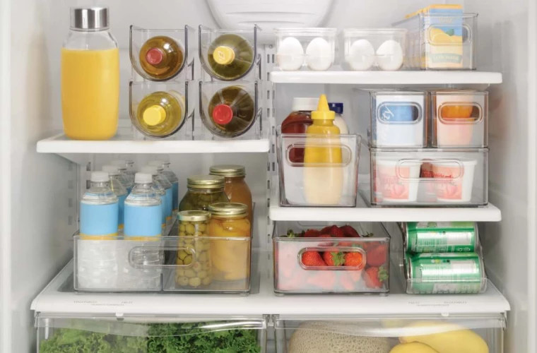 Секреты хранения: как продлить свежесть овощей и фруктов?