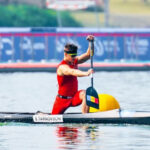 Сергей Тарновский завоевал бронзовую медаль на чемпионате мира по гребле в Милане