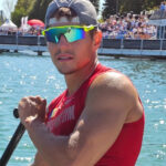 Сергей Тарновский завоевал бронзу на чемпионате мира по каноэ в Милане