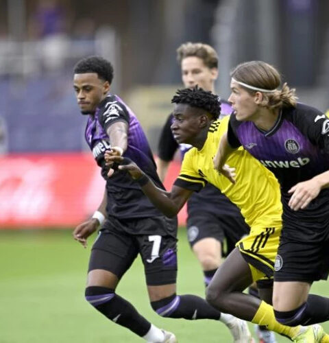 Шериф уступил Андерлехту в матче квалификации Лиги конференций со счётом 0:3