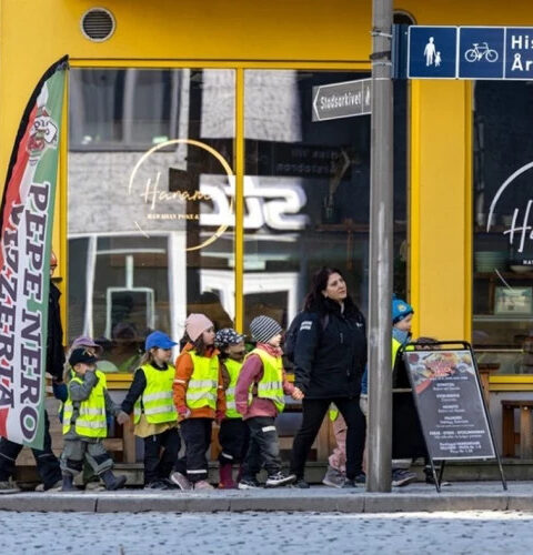 Швеция готовится закрыть сотни детских садов из-за демографического кризиса