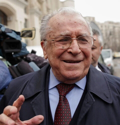 Скончался бывший президент Румынии Ион Илиеску в возрасте 95 лет
