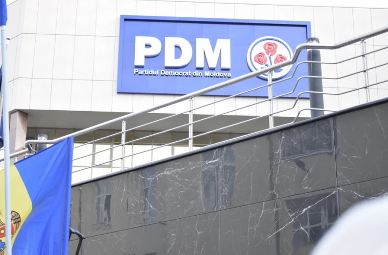 Современная демократическая партия Молдовы будет участвовать в парламентских выборах этой осенью