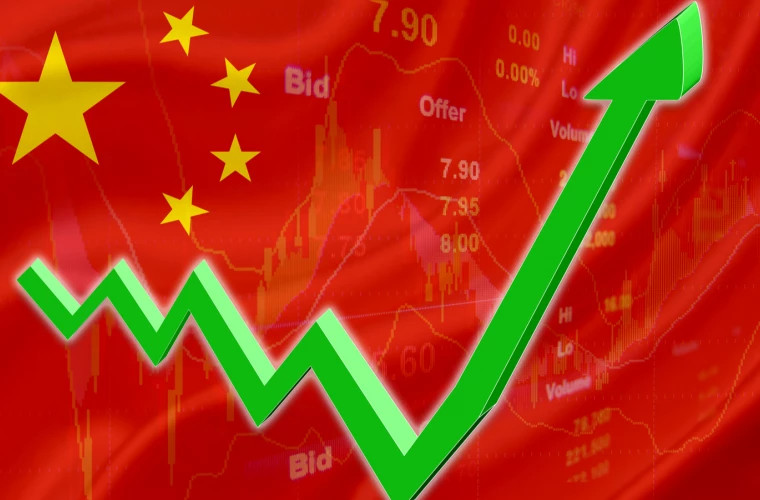 S&P сохраняет рейтинговую оценку Китая на уровне A+