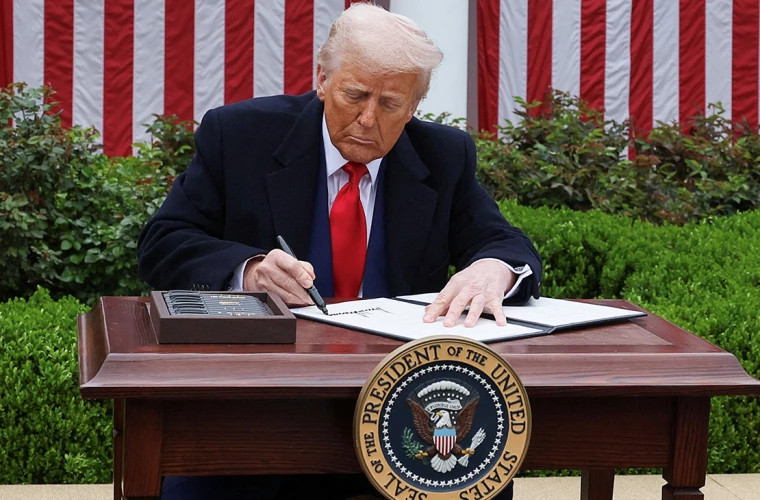 США обозначили условие для снижения пошлин на импорт из других стран