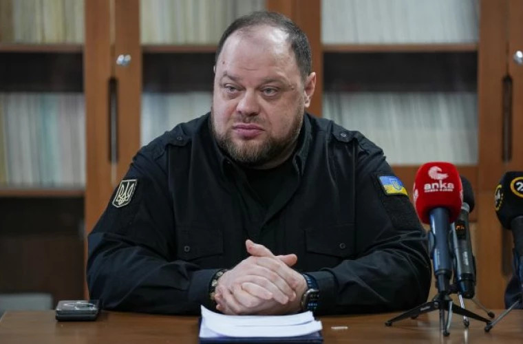 Стефанчук: обмен территориями с Россией невозможен даже через референдум