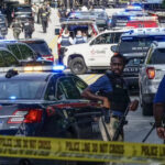 Стрельба в университете Эмори в Атланте: погиб полицейский, подозреваемый уничтожен