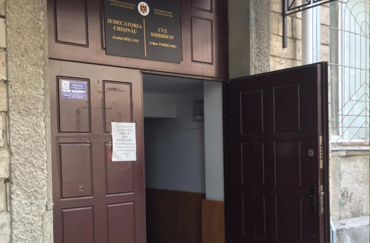 Судьи в Молдове будут работать в выходные дни в ходе избирательной кампании