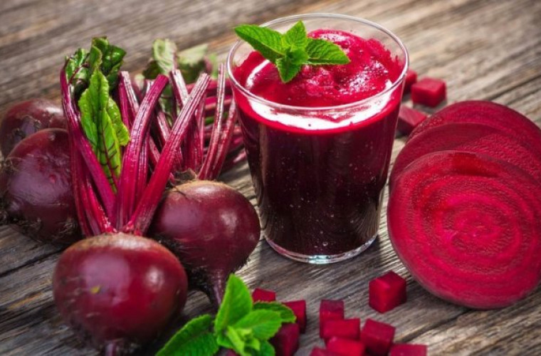 Свекла: лечебные свойства и применение в народной медицине