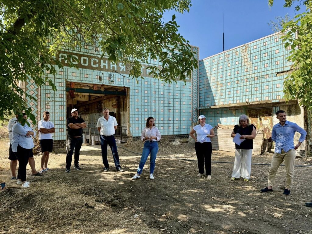 Талмаза запускает проект по восстановлению системы орошения с поддержкой международных партнёров