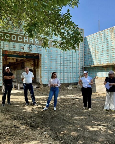 Талмаза запускает проект по восстановлению системы орошения с поддержкой международных партнёров