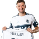 Томас Мюллер подписал контракт с клубом "Ванкувер" в MLS до конца сезона