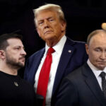 Трамп анонсировал подготовку встречи Путина и Зеленского по итогам переговоров с ЕС