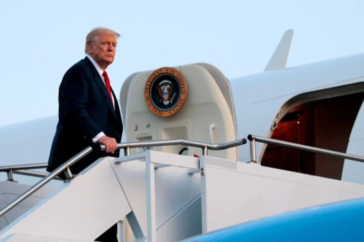 Трамп анонсировал встречу с Путиным для обсуждения прекращения войны в Украине