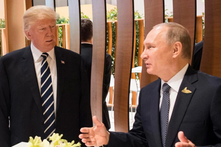 Трамп и Путин проведут переговоры по украинскому конфликту в Анкоридже на Аляске