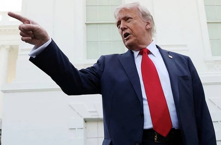 Трамп: Иран мог создать ядерное оружие за четыре недели без американских бомбардировок