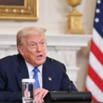 Трамп: конфликт России и Украины не угрожает мировой войне в настоящий момент