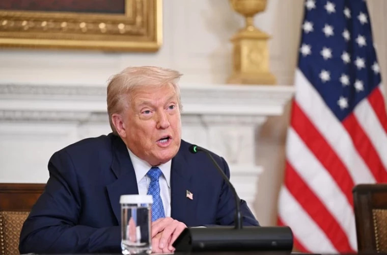 Трамп: конфликт России и Украины не угрожает мировой войне в настоящий момент