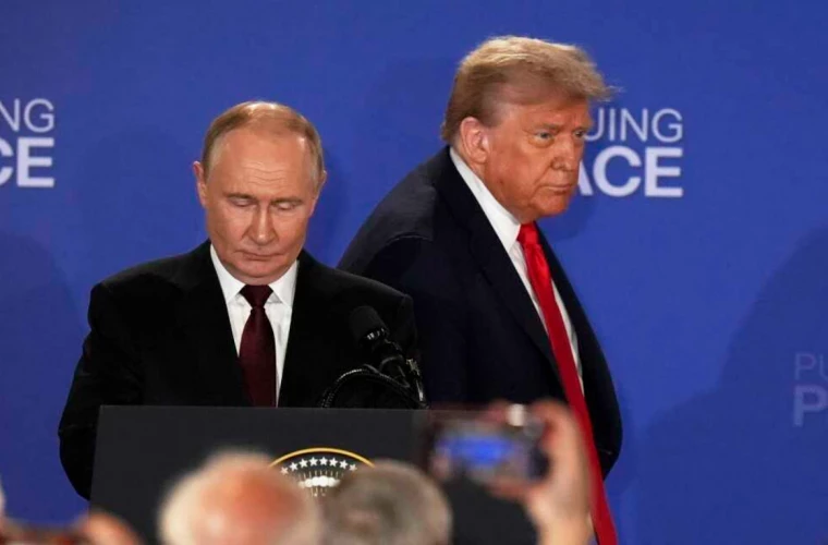 Трамп критикует миф о российском влиянии на Запад: последствия для Европы и Молдовы