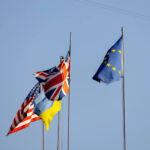 Трамп обсудил с лидерами ЕС безопасность Украины по образцу 5-й статьи НАТО