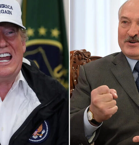 Трамп обсудил с Лукашенко освобождение заключённых перед встречей с Путиным на Аляске