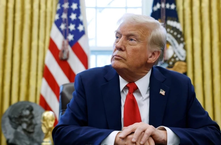 Трамп отказывается вводить новые санкции против России, делает ставку на дипломатию