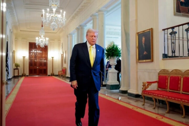 Трамп отверг заявления Болтона о победе Путина на саммите в Анкоридже