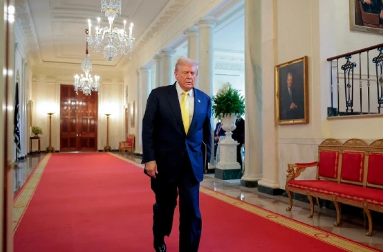 Трамп отверг заявления Болтона о победе Путина на саммите в Анкоридже