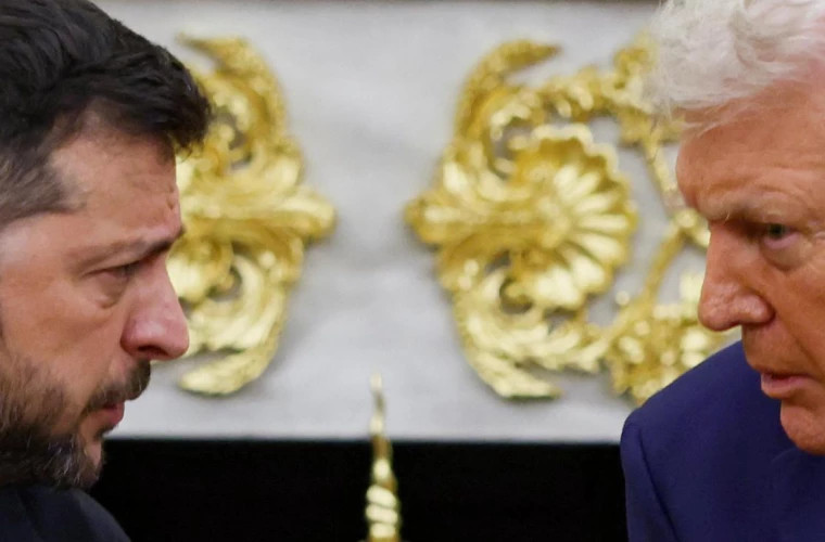 Трамп ожидает звонка от Путина после встреч с Зеленским