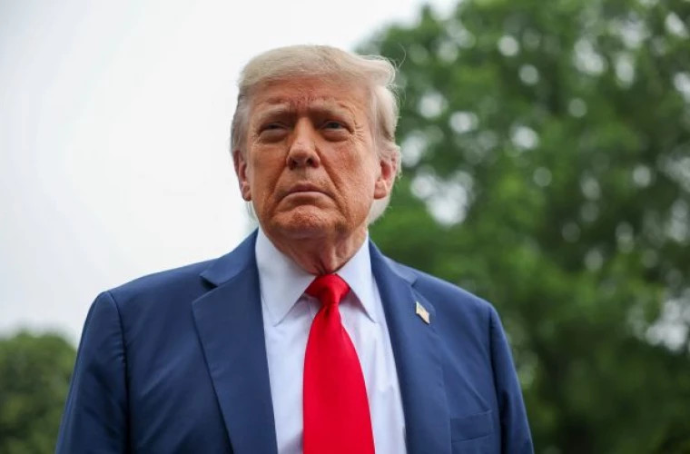 Трамп пообещал Европе не обсуждать с Путиным украинские территории на встрече на Аляске