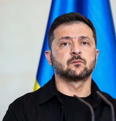 Трамп пообещал звонок Зеленскому после встречи с Путиным на Аляске