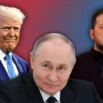Трамп предлагает трёхсторонний саммит с Зеленским и Путиным до следующей пятницы