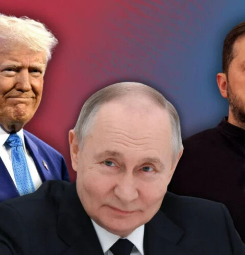 Трамп предлагает трёхсторонний саммит с Зеленским и Путиным до следующей пятницы