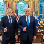 Трамп пригласил президента Польши Навроцкого на встречу в Белом доме