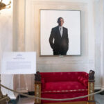 Трамп распорядился переместить портреты Буша и Обамы в закрытую часть Белого дома