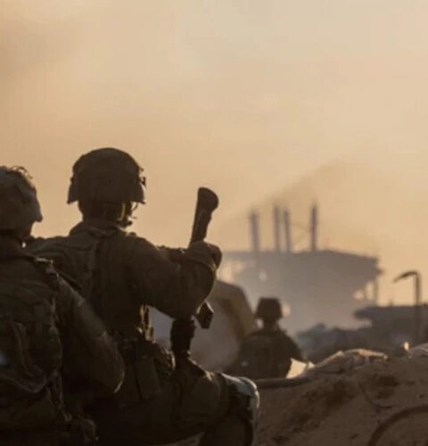 Трамп считает, что конфликт в секторе Газа удастся урегулировать за две-три недели