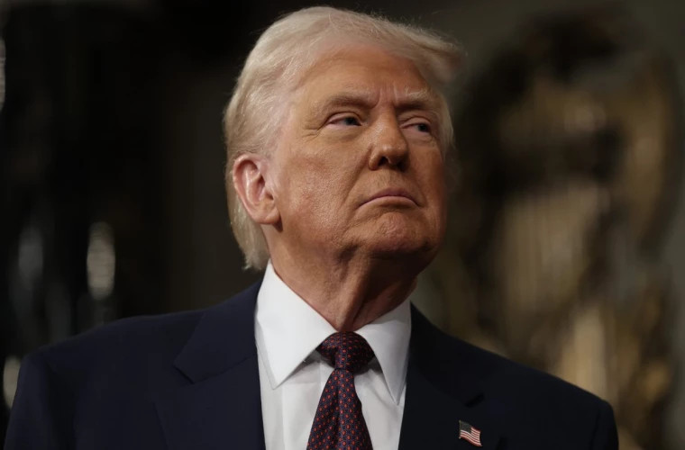 Трамп создаёт рабочую группу для организации Олимпийских игр 2028 в Лос-Анджелесе