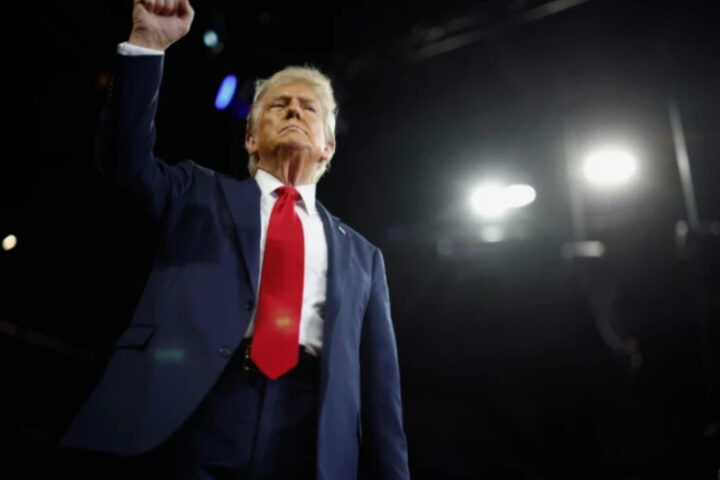 Трамп: США уважают борьбу Украины и призывают к окончанию «бессмысленных убийств»