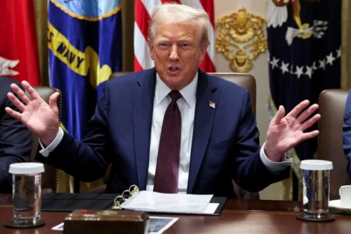 Трамп требует ответственности для Сороса за поддержку протестов в США