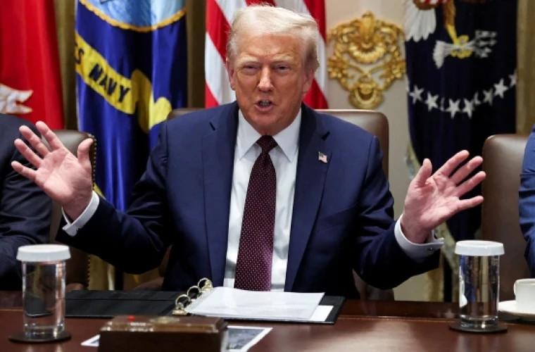 Трамп требует ответственности для Сороса за поддержку протестов в США