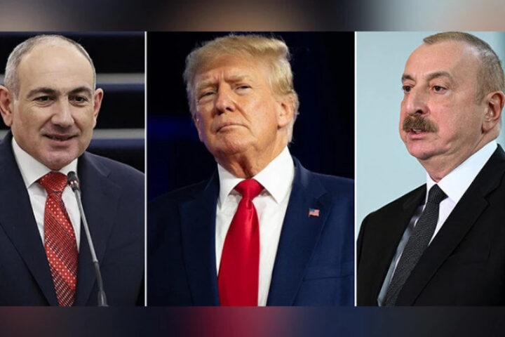 Трамп встретится с лидерами Армении и Азербайджана для обсуждения мирного соглашения