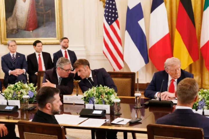 Трамп заявил, что американских войск в Украине не будет при его президентстве